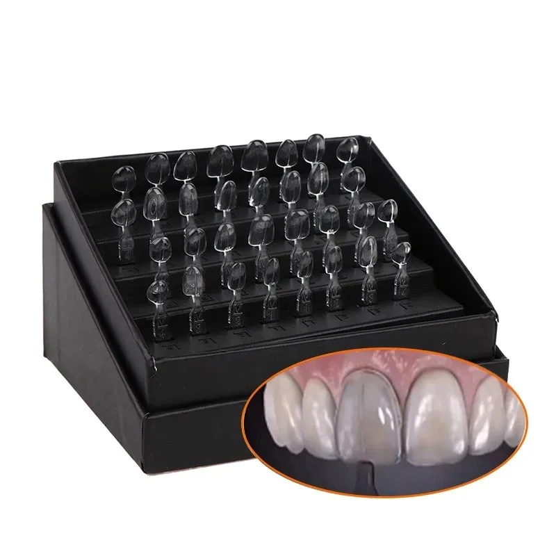32 шт./компл., набор форм для  – обзор и цена Teeth Whitening Moulds