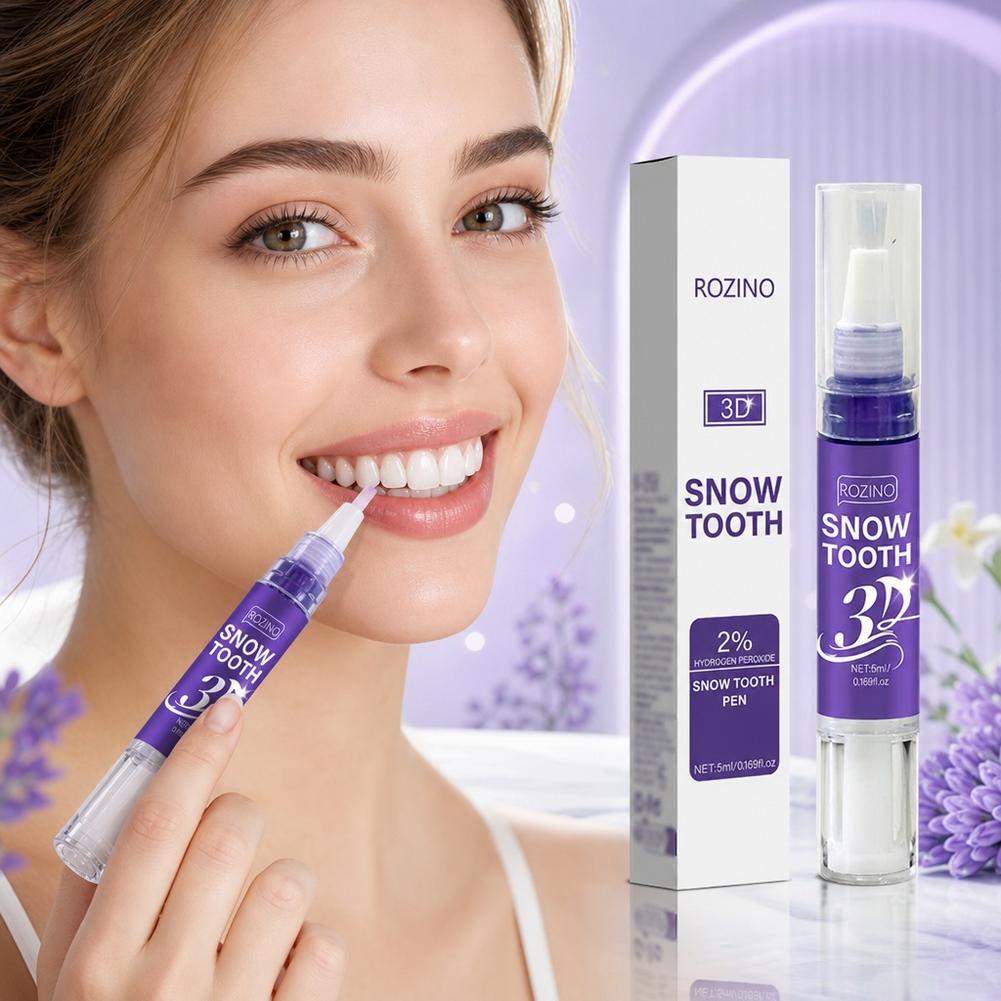 3D-ручка для отбеливания зубов – обзор и цена Teeth Whitening Pens
