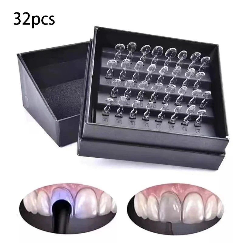 32 шт./набор, набор стоматолог – обзор и цена Teeth Whitening Moulds