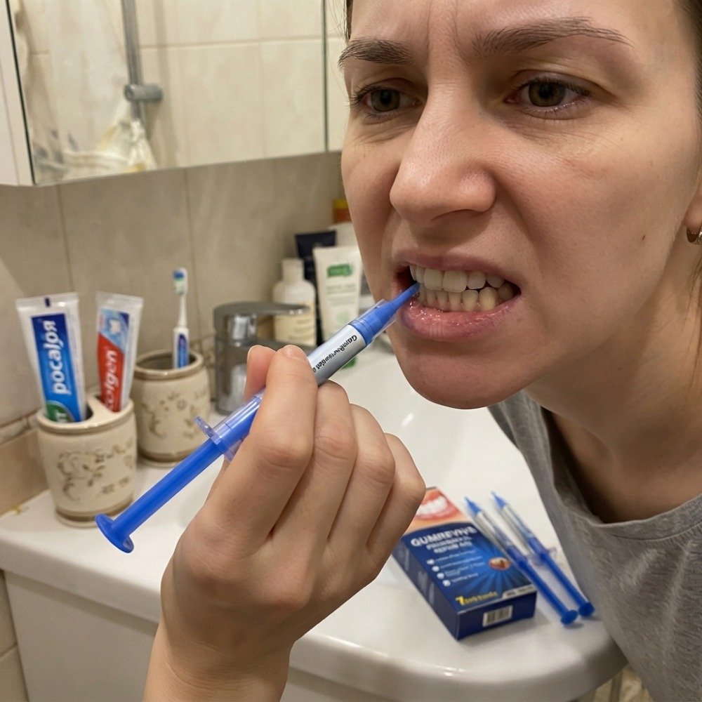 Гель для восстановления пародо – обзор и цена Teeth Whitening Near Me